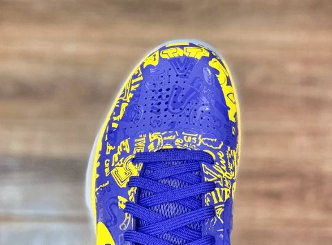 NIKE KOBE 5 PROTRO X 5 RINGS RÉPLICAS - Imagen 9