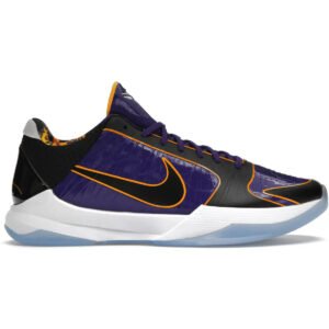 NIKE KOBE 5 PROTRO X LAKERS RÉPLICAS