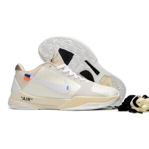 NIKE KOBE 5 X OFF-WHITE RÉPLICAS