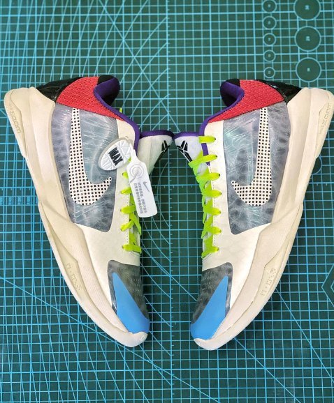 NIKE KOBE 5 X PJ TUCKER PE RÉPLICAS - Imagen 3