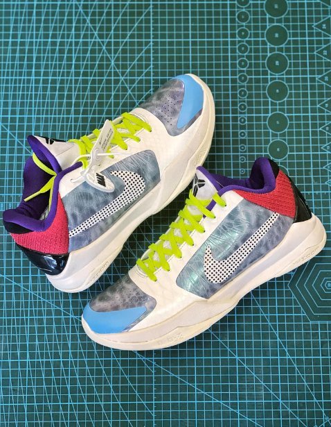 NIKE KOBE 5 X PJ TUCKER PE RÉPLICAS - Imagen 2