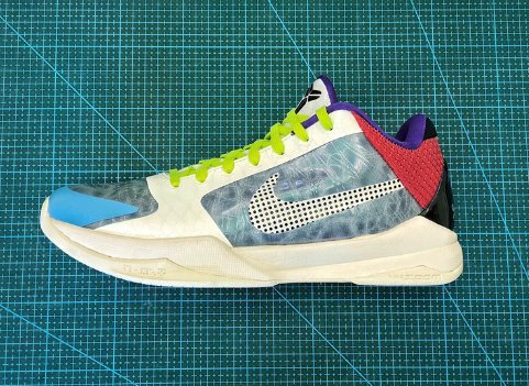 NIKE KOBE 5 X PJ TUCKER PE RÉPLICAS - Imagen 5