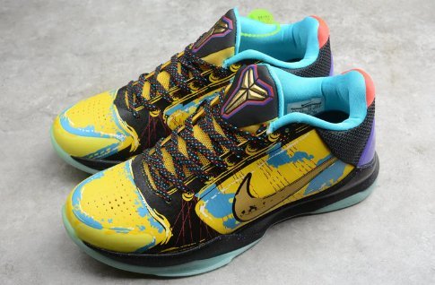 NIKE KOBE 5 X PRELUDE (FINALS MVP) RÉPLICAS - Imagen 9