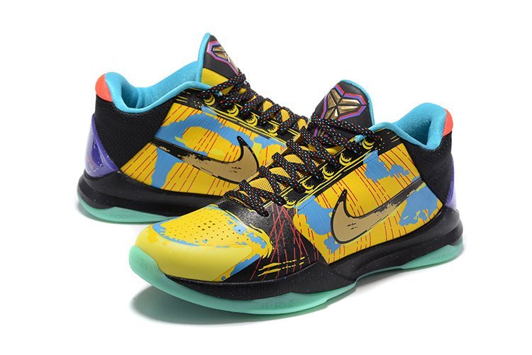 NIKE KOBE 5 X PRELUDE (FINALS MVP) RÉPLICAS - Imagen 5