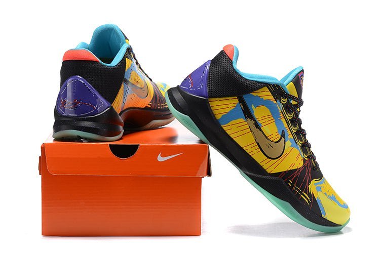 NIKE KOBE 5 X PRELUDE (FINALS MVP) RÉPLICAS - Imagen 6
