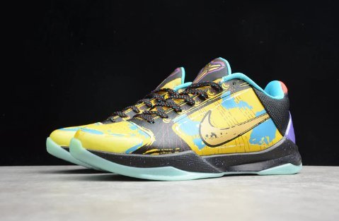 NIKE KOBE 5 X PRELUDE (FINALS MVP) RÉPLICAS - Imagen 7
