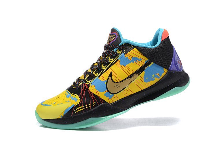 NIKE KOBE 5 X PRELUDE (FINALS MVP) RÉPLICAS - Imagen 4
