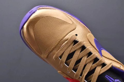 NIKE KOBE 5 X UNDEFEATED HALL OF FAME RÉPLICAS - Imagen 6