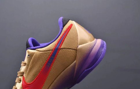 NIKE KOBE 5 X UNDEFEATED HALL OF FAME RÉPLICAS - Imagen 5