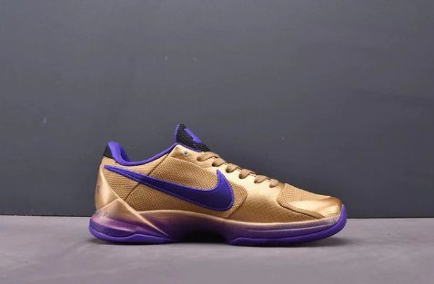 NIKE KOBE 5 X UNDEFEATED HALL OF FAME RÉPLICAS - Imagen 2