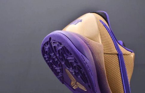 NIKE KOBE 5 X UNDEFEATED HALL OF FAME RÉPLICAS - Imagen 4