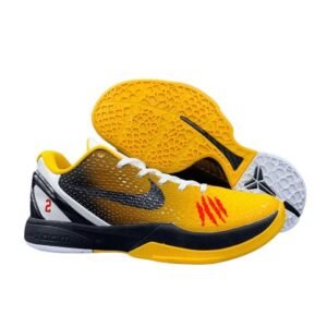 NIKE KOBE 6 PROTRO x BRUCE LEE CUSTOM RÉPLICAS