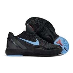 NIKE KOBE 6 PROTRO x DARK KNIGHT RÉPLICAS