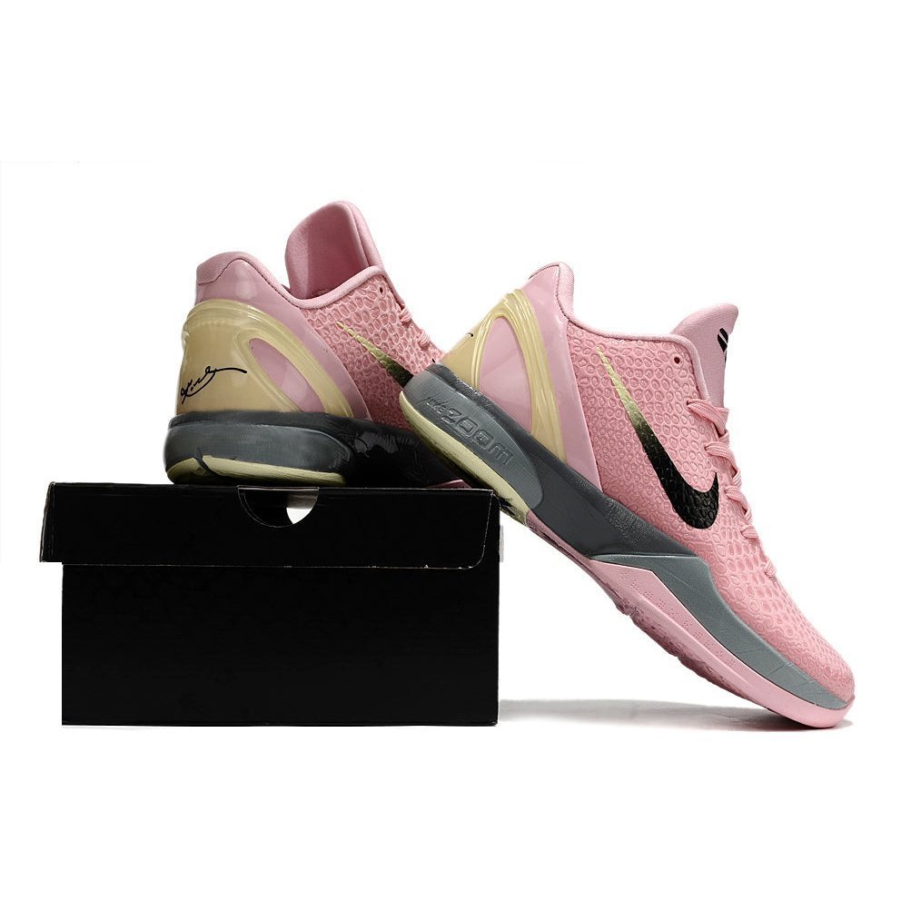 NIKE KOBE 6 PROTRO x DEVIN BOOKER PE 'BE LEGENDARY' RÉPLICAS - Imagen 6