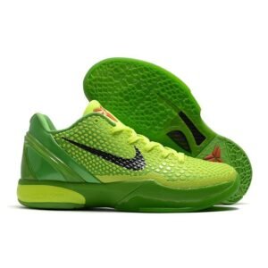 NIKE KOBE 6 PROTRO x GRINCH RÉPLICAS