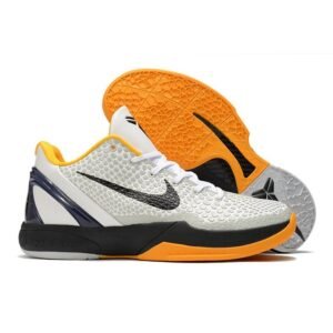 NIKE KOBE 6 PROTRO x PLAYOFF PACK WHITE DEL SOL RÉPLICAS