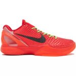 NIKE KOBE 6 PROTRO x REVERSE GRINCH RÉPLICAS