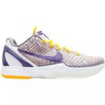 NIKE KOBE 6 x 3D LAKERS RÉPLICAS