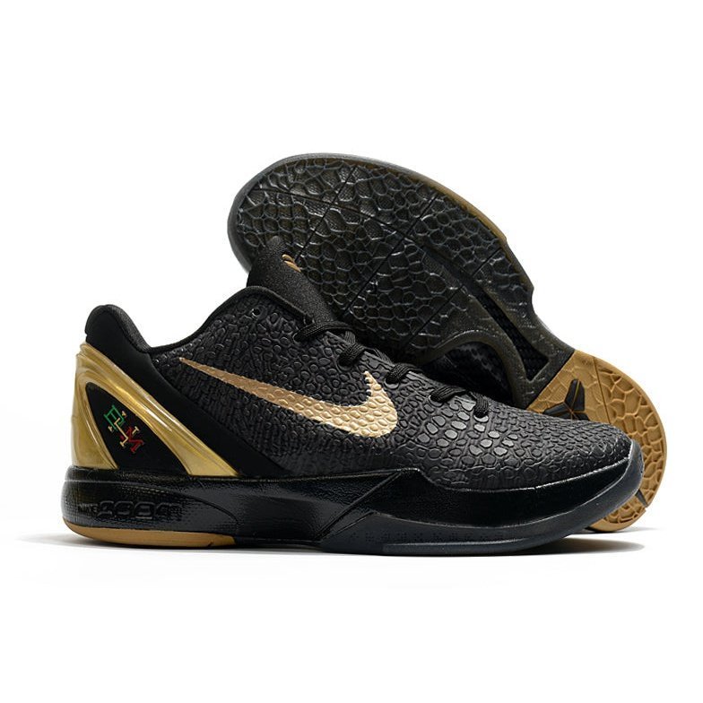NIKE KOBE 6 x BHM RÉPLICAS
