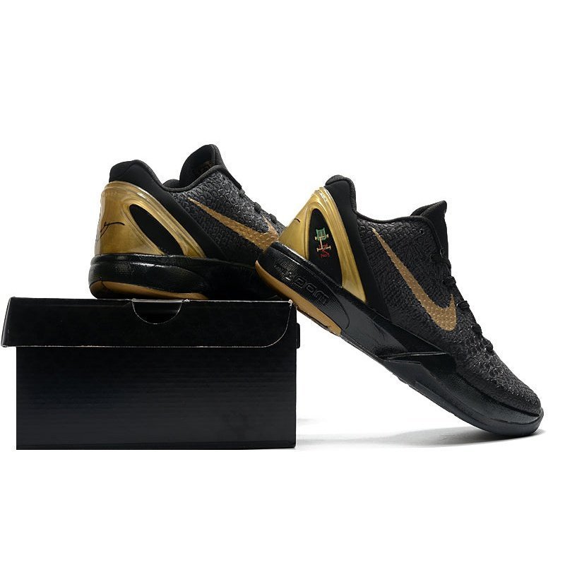 NIKE KOBE 6 x BHM RÉPLICAS - Imagen 6