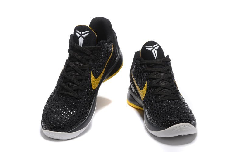 NIKE KOBE 6 x BLACK DEL SOL RÉPLICAS - Imagen 9