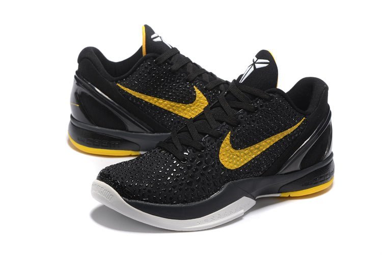 NIKE KOBE 6 x BLACK DEL SOL RÉPLICAS - Imagen 11