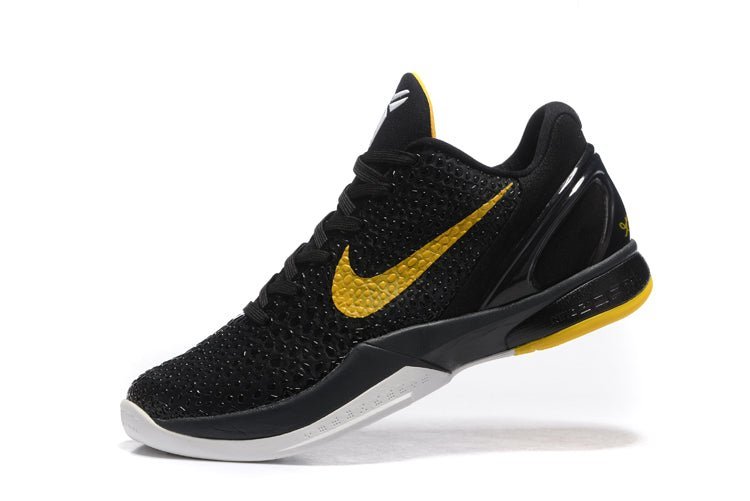 NIKE KOBE 6 x BLACK DEL SOL RÉPLICAS - Imagen 7