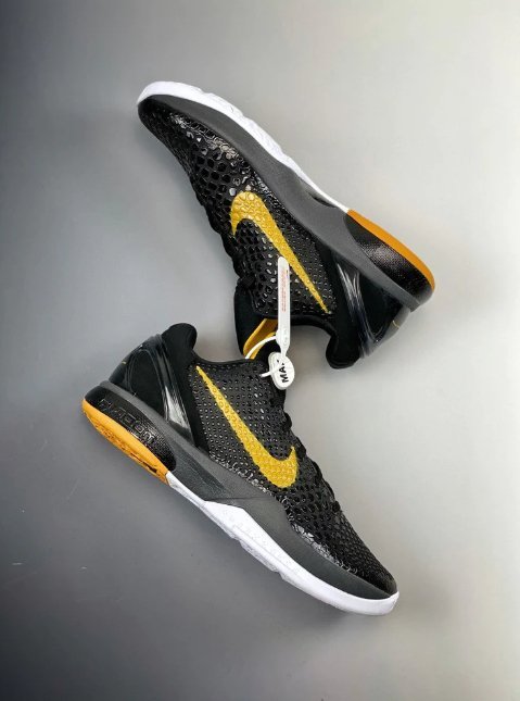 NIKE KOBE 6 x BLACK DEL SOL RÉPLICAS - Imagen 13