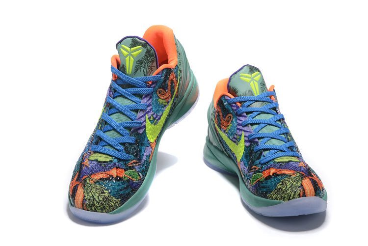 NIKE KOBE 6 x PRELUDE (ALL STAR MVP) RÉPLICAS - Imagen 2