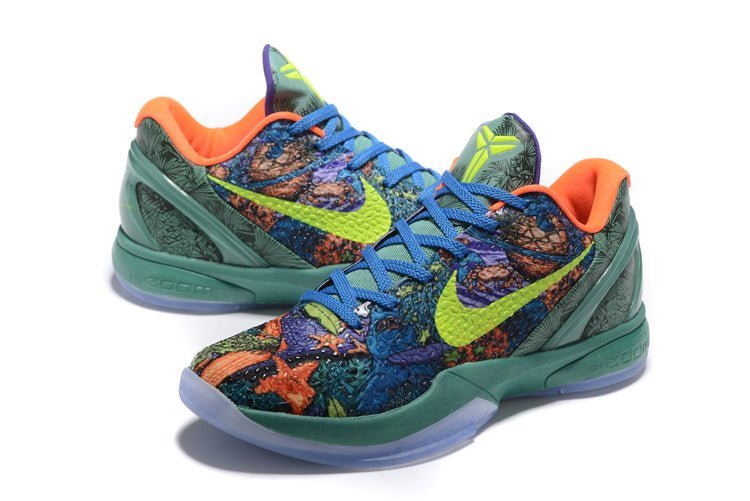 NIKE KOBE 6 x PRELUDE (ALL STAR MVP) RÉPLICAS - Imagen 5