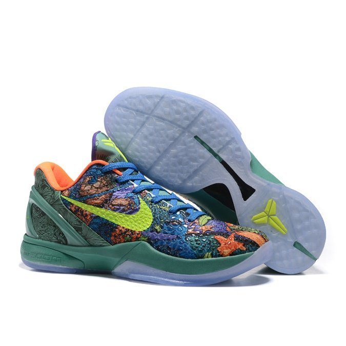 NIKE KOBE 6 x PRELUDE (ALL STAR MVP) RÉPLICAS