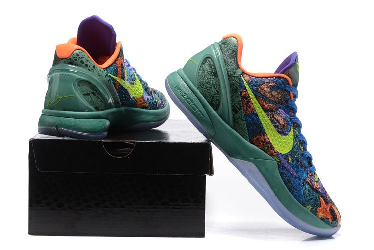 NIKE KOBE 6 x PRELUDE (ALL STAR MVP) RÉPLICAS - Imagen 6