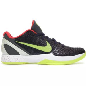 NIKE KOBE 6 x SUPREME CHAOS RÉPLICAS