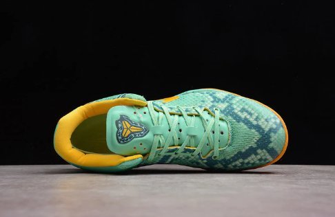 NIKE KOBE 8 x GREEN GLOW RÉPLICAS - Imagen 2