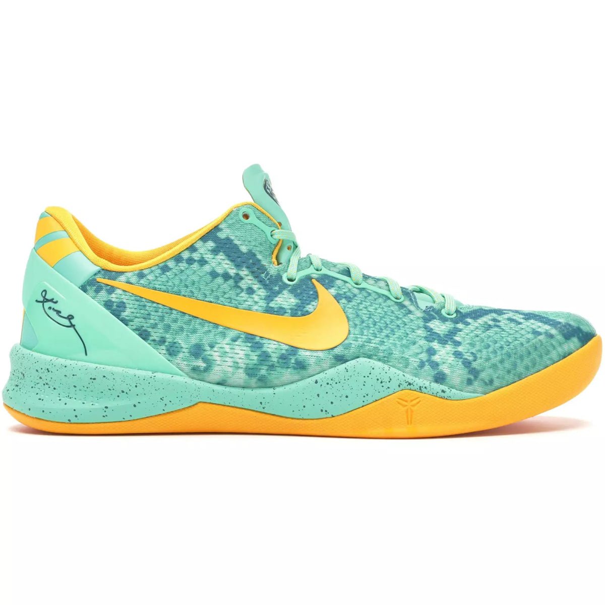 NIKE KOBE 8 x GREEN GLOW RÉPLICAS