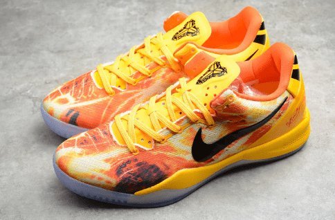 NIKE KOBE 8 x SHANGHAI FIREWORKS RÉPLICAS - Imagen 4