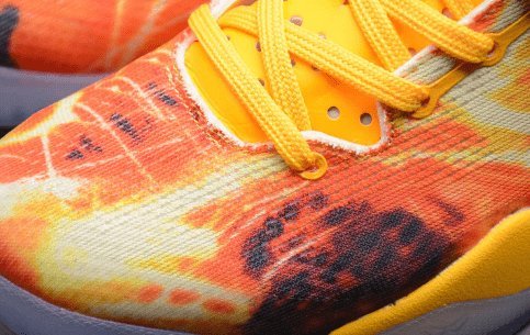 NIKE KOBE 8 x SHANGHAI FIREWORKS RÉPLICAS - Imagen 5