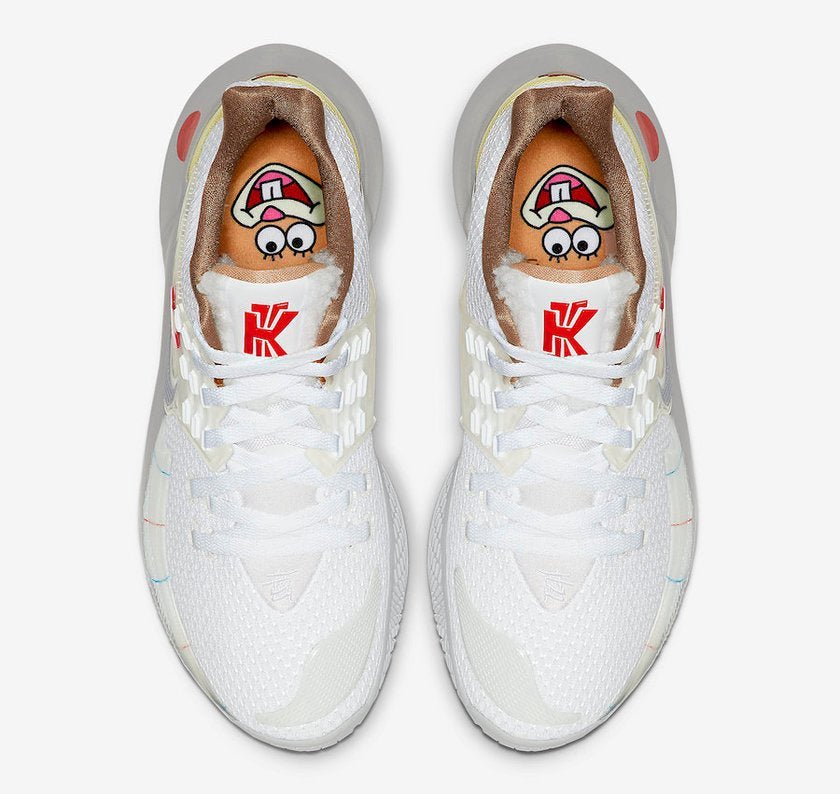 NIKE KYRIE 2 x SPONGEBOB SANDY CHEEKS RÉPLICAS - Imagen 5