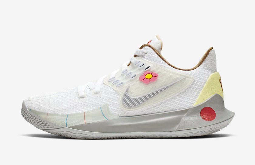 NIKE KYRIE 2 x SPONGEBOB SANDY CHEEKS RÉPLICAS - Imagen 3