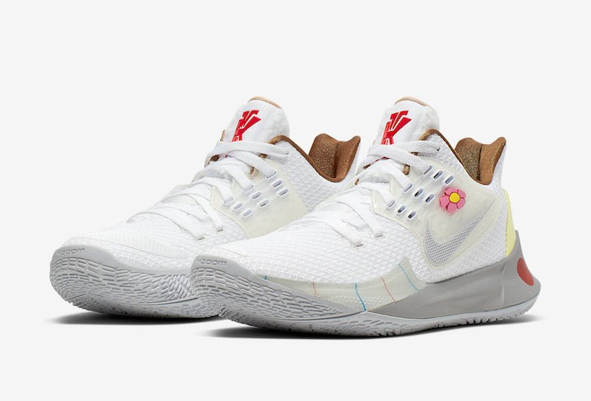 NIKE KYRIE 2 x SPONGEBOB SANDY CHEEKS RÉPLICAS - Imagen 6