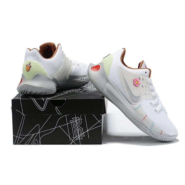 NIKE KYRIE 2 x SPONGEBOB SANDY CHEEKS RÉPLICAS - Imagen 2