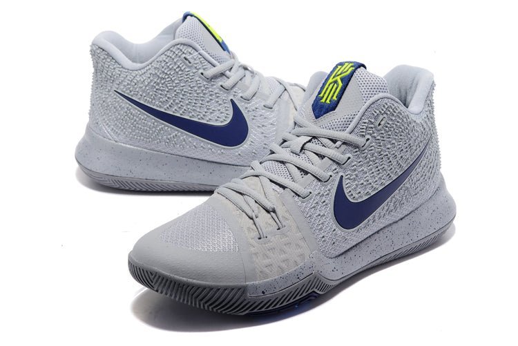 NIKE KYRIE 3 x COOL GREY RÉPLICAS - Imagen 5