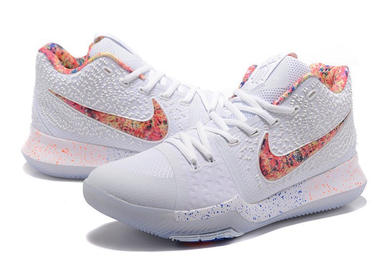 NIKE KYRIE 3 x EYBL RÉPLICAS - Imagen 4