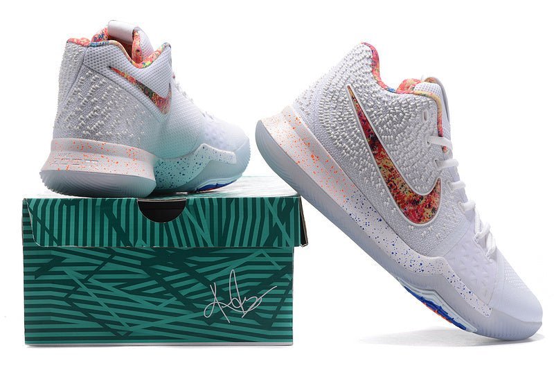 NIKE KYRIE 3 x EYBL RÉPLICAS - Imagen 2