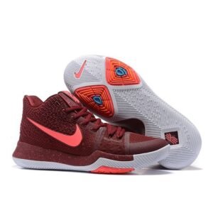 NIKE KYRIE 3 x TEAM RED RÉPLICAS