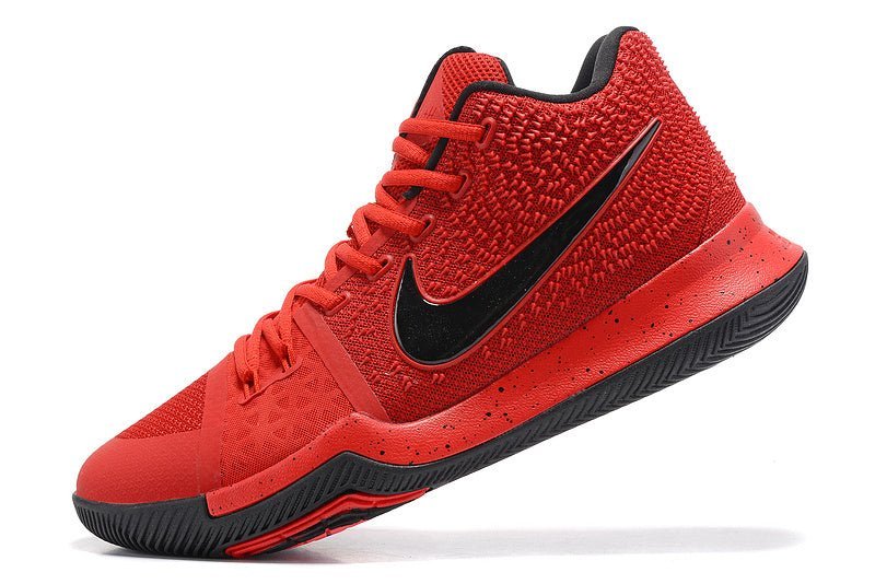 NIKE KYRIE 3 x THREE POINT CONTEST CANDY APPLE RÉPLICAS - Imagen 4