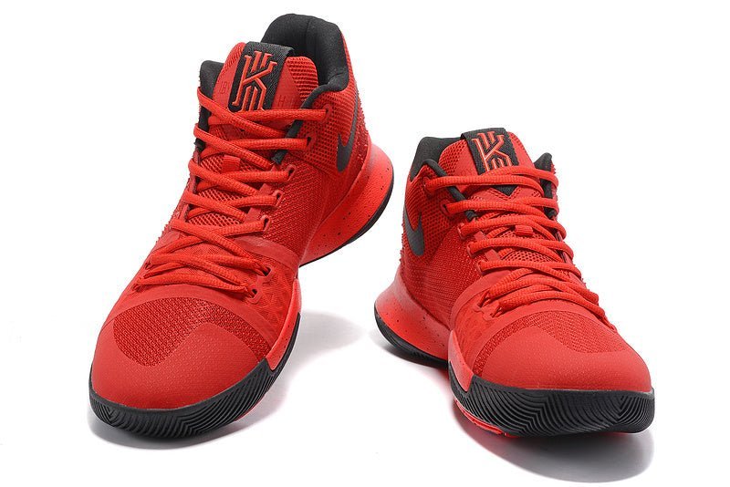 NIKE KYRIE 3 x THREE POINT CONTEST CANDY APPLE RÉPLICAS - Imagen 5