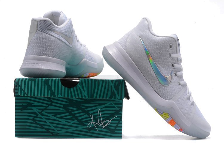 NIKE KYRIE 3 x TIME TO SHINE RÉPLICAS - Imagen 5