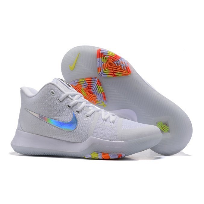 NIKE KYRIE 3 x TIME TO SHINE RÉPLICAS