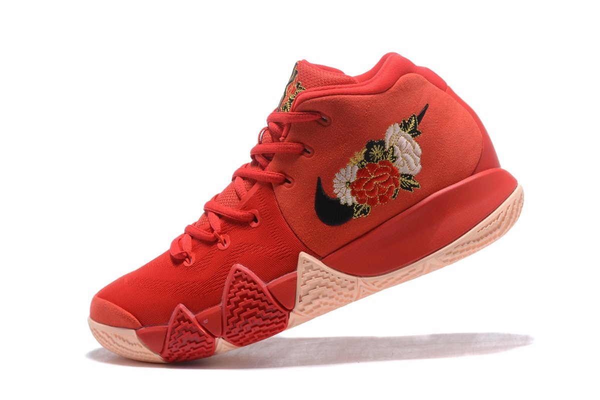 NIKE KYRIE 4 x CHINESE NEW YEAR RÉPLICAS - Imagen 3